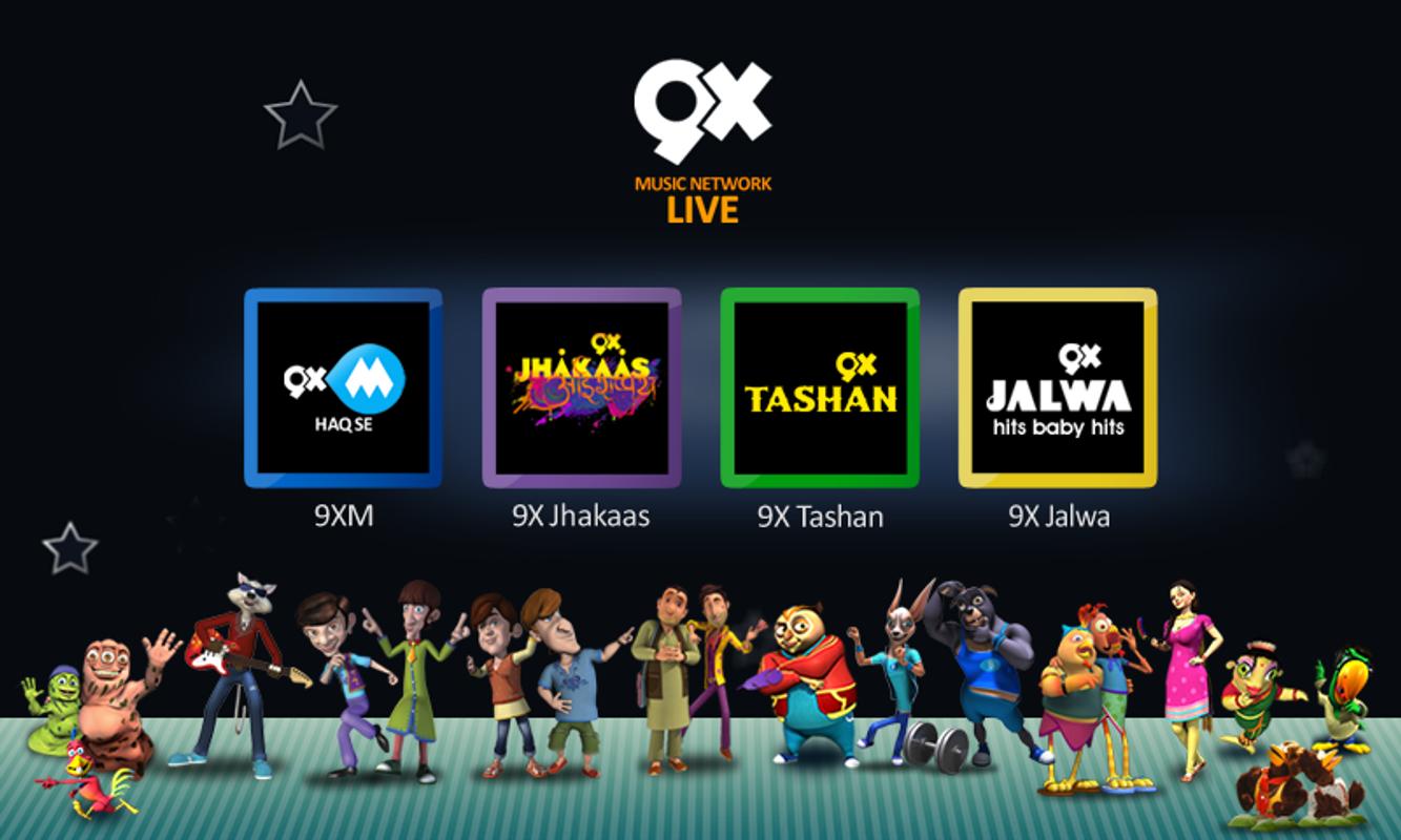 9xm App Download For Android